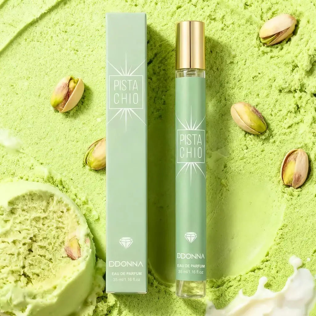 Eau de parfum Pistachio 35ml D'donna