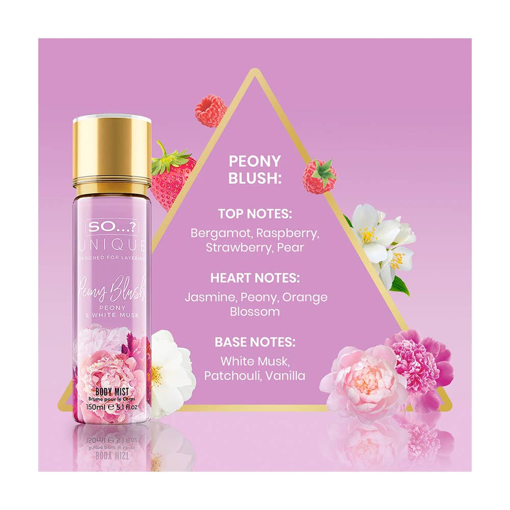 BRUME POUR LE CORPS 150ML - SO...? UNIQUE