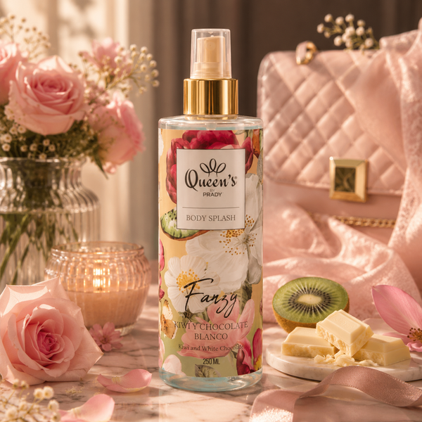 BRUME DE CORPS ET CHEVEUX FANZY PRADY 250ML