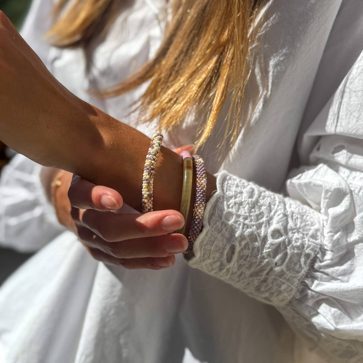 Bracelet népalais B20