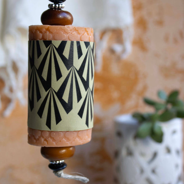 Savon sur corde Fleur d'Oranger