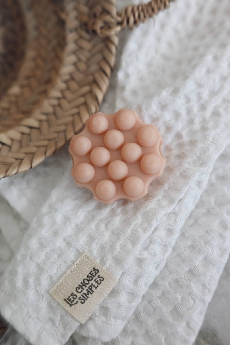 Barre de shampoing Nr4 Orange Blossom