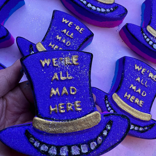 Bombe de bain MAD HATTER