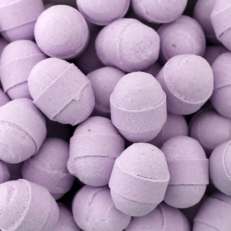 Mini-bombes de bain Red Berries