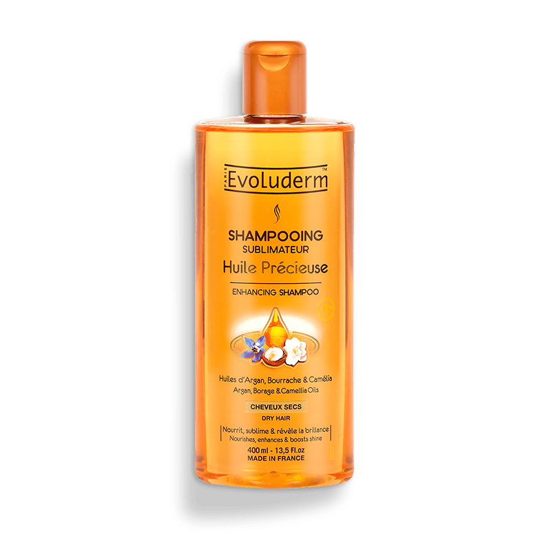 Shampoing Sublimateur Huile Précieuse