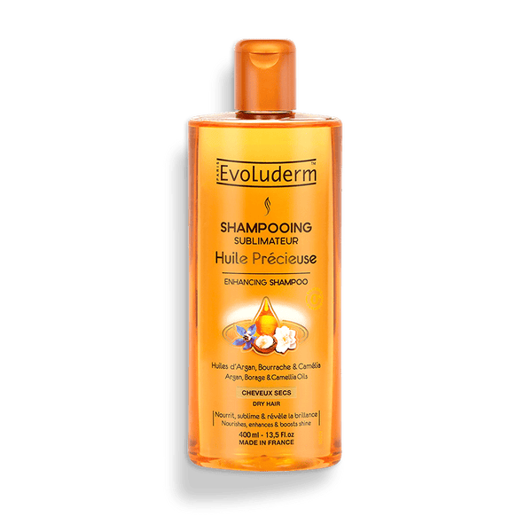 Shampoing Sublimateur Huile Précieuse