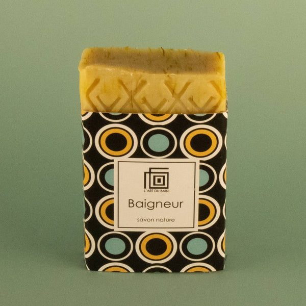  Savon Baigneur
