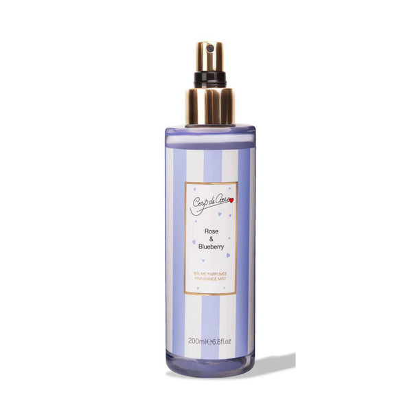 Brume parfumée Rose Blueberry