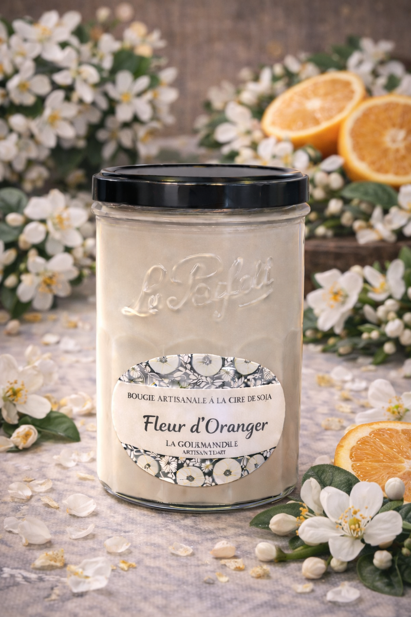 Fleur d'oranger
