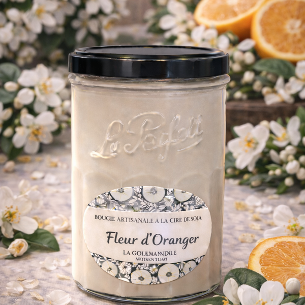 Fleur d'oranger