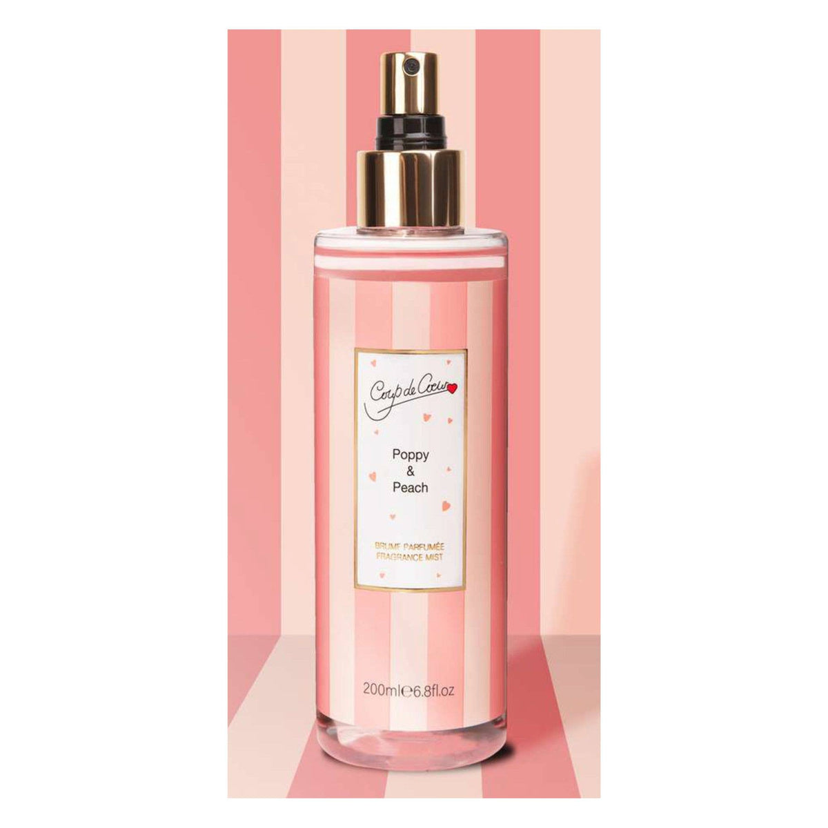Brume parfumée Poppy Peach