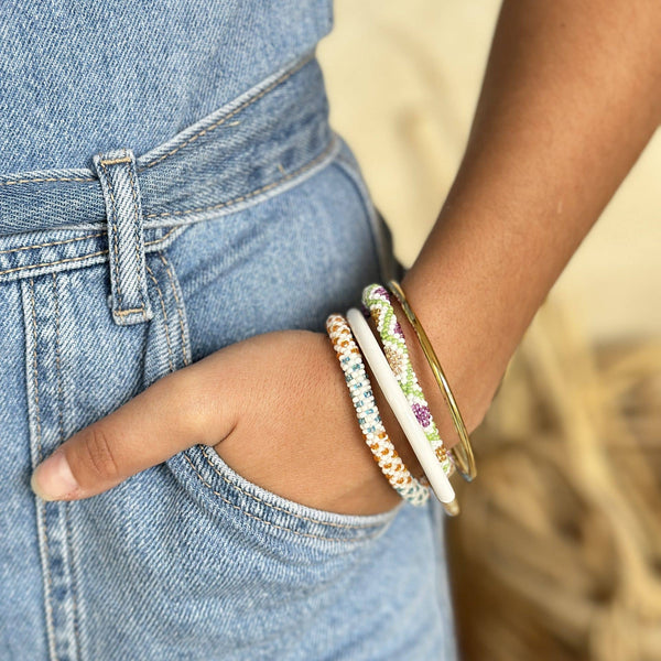 Bracelet népalais