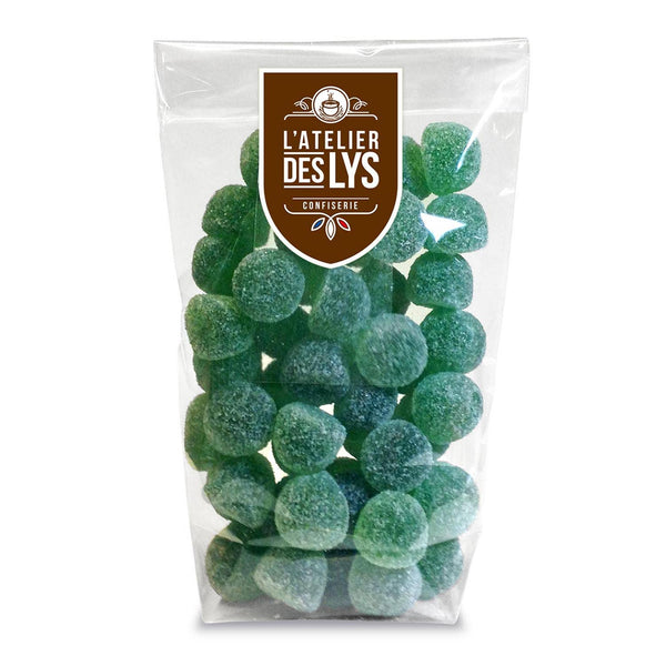 Gommes rafraichissantes à l'Eucalyptus