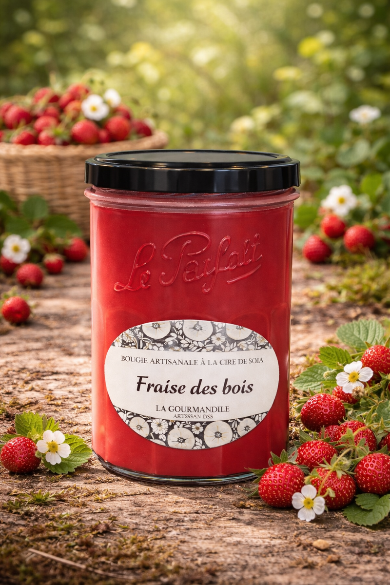 Fraise des bois