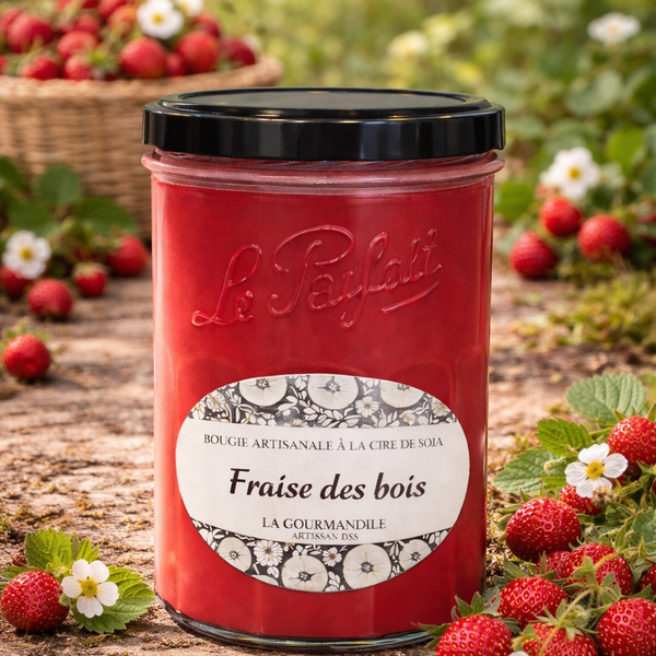 Fraise des bois
