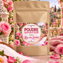 Poudre aspirateur Rose des jardins