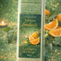 Tablette fondante eucalyptus orange