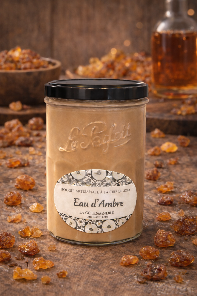 Eau d'ambre