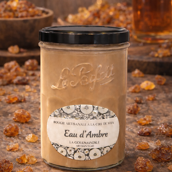 Eau d'ambre