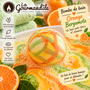 De-Stress Bath Fizzer - Orange douce et bergamote