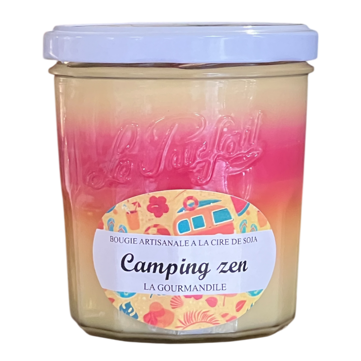 Camping zen
