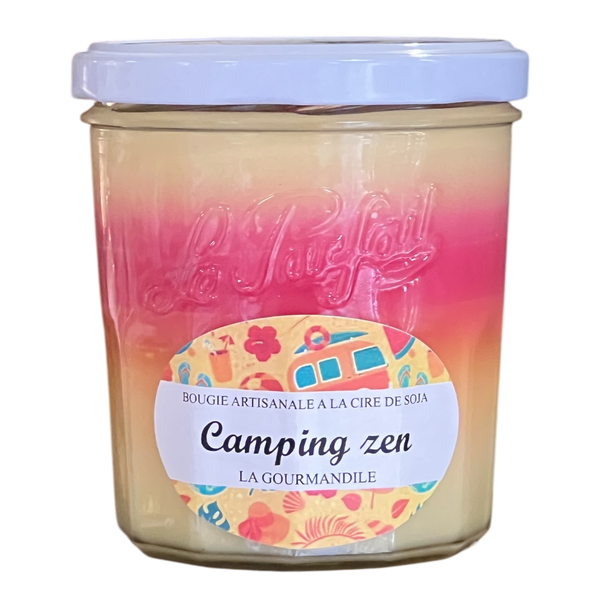 Camping zen