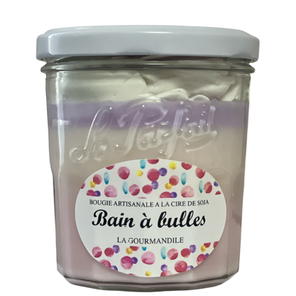 Bain à bulles