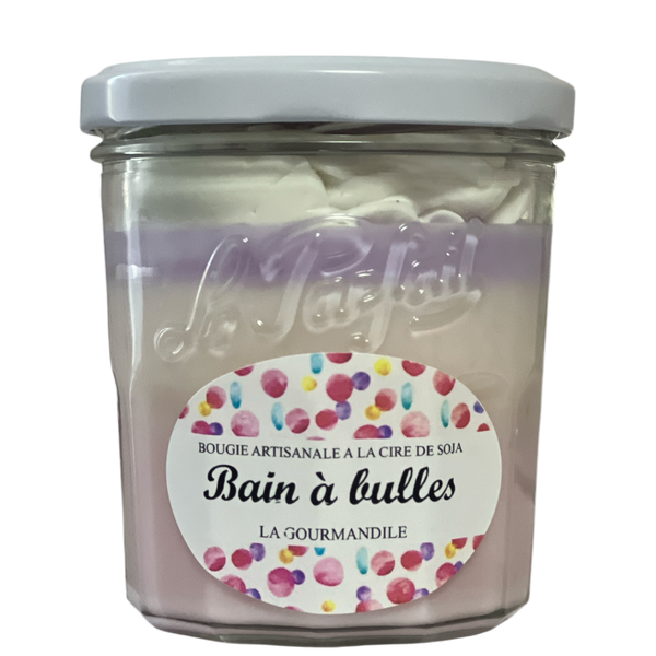 Bain à bulles