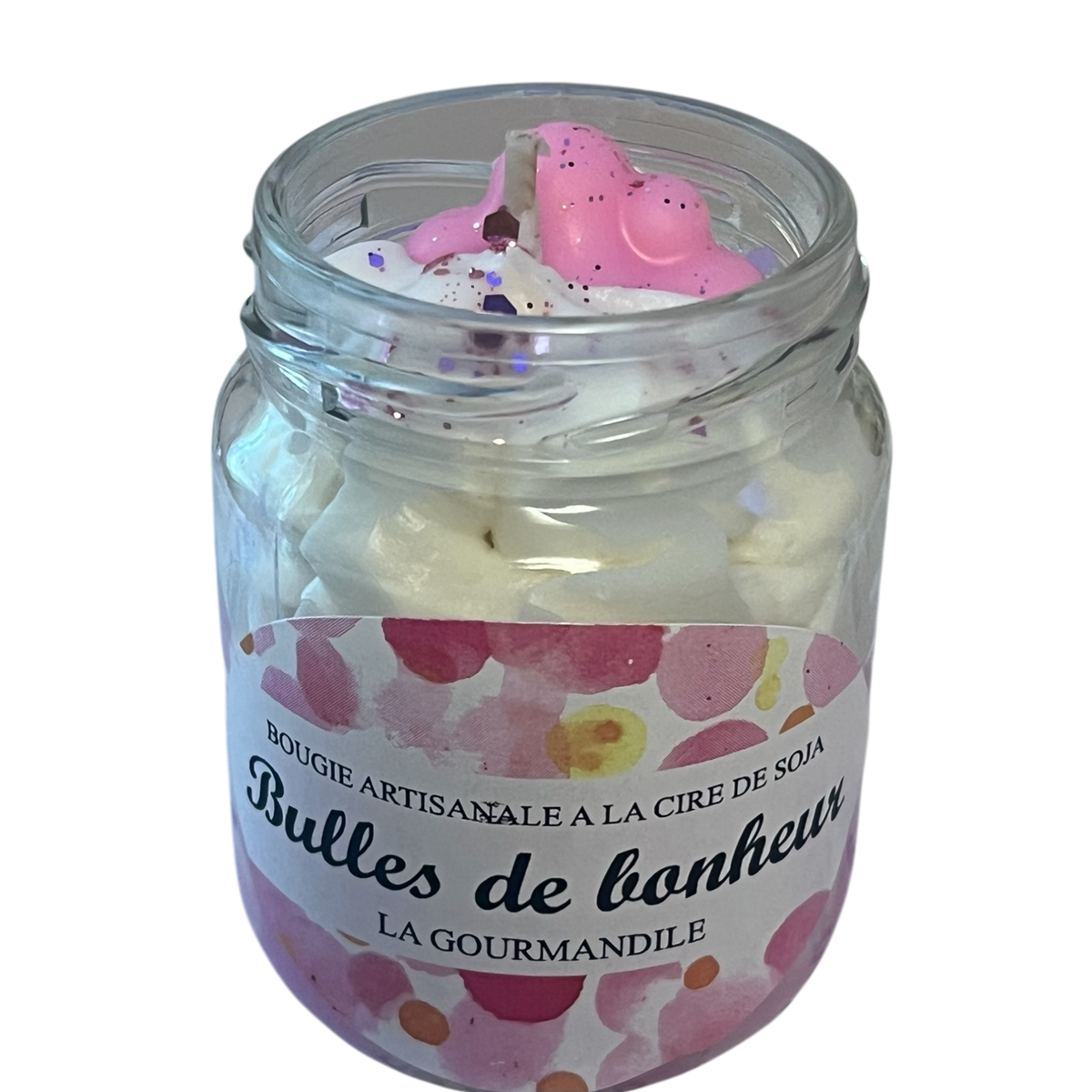 Bulles de bonheur