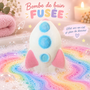 BDB 135 gr - Fusée effet arc en ciel - Senteur Monoï