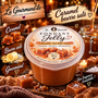Fondant jelly Super caramel