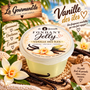 Fondant jelly Vanille des îles