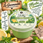 Fondant jelly menthe citronnée