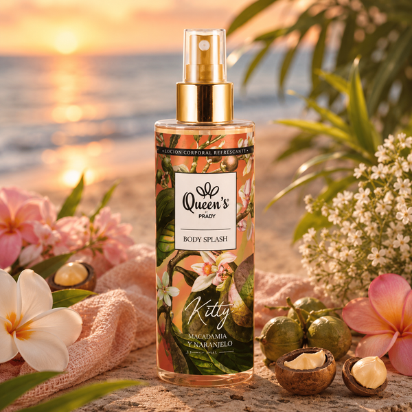 BRUME DE CORPS ET CHEVEUX KITTY PRADY 250ML