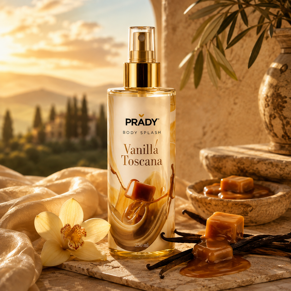 BRUME PRADY 250ML VANILLE TOSCANE CARAMEL
