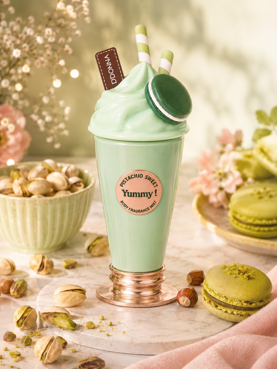 BRUME CORPORELLE YUMMY PISTACHIO SWEET DDONNA 200ML