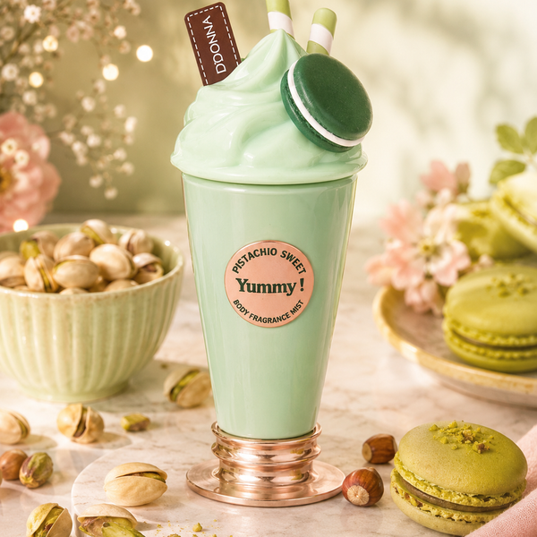 BRUME CORPORELLE YUMMY PISTACHIO SWEET DDONNA 200ML