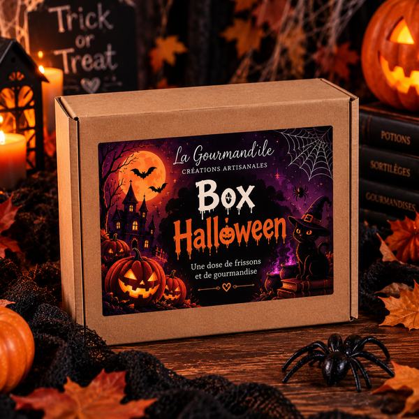 BOX Halloween