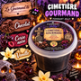 Fondant Jelly Cimetière gourmand