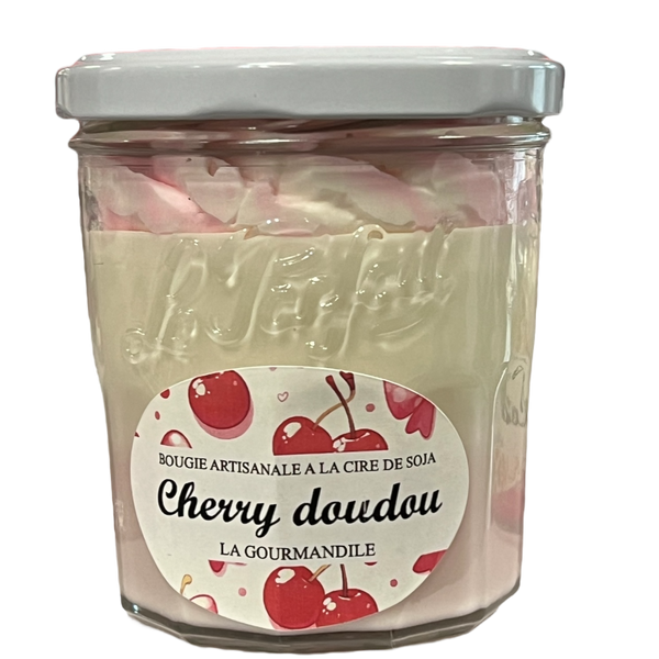 Cherry doudou