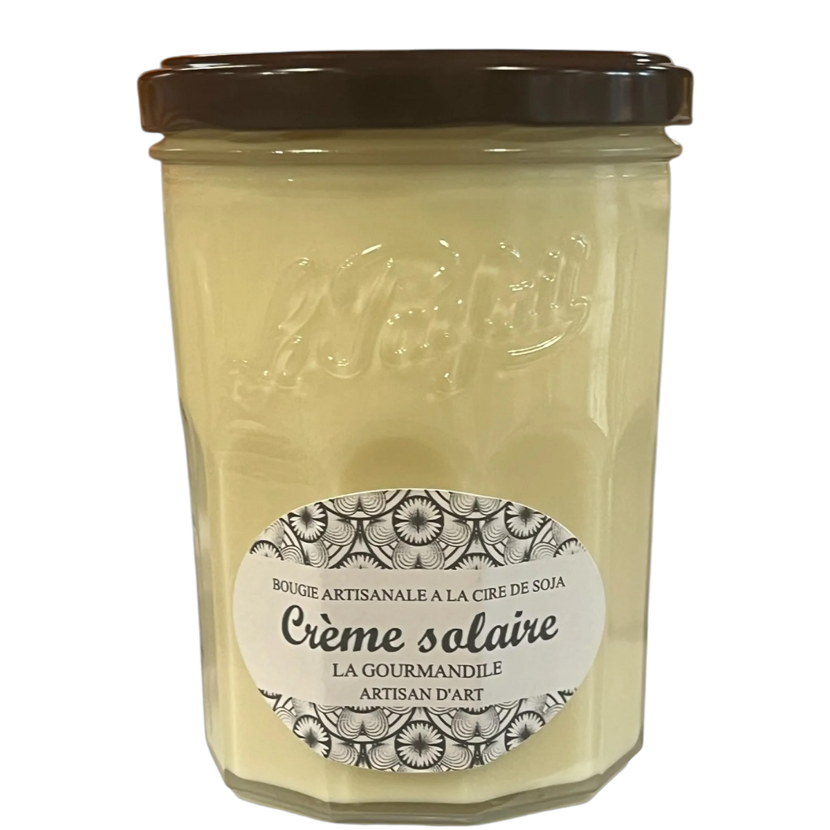 Crème solaire
