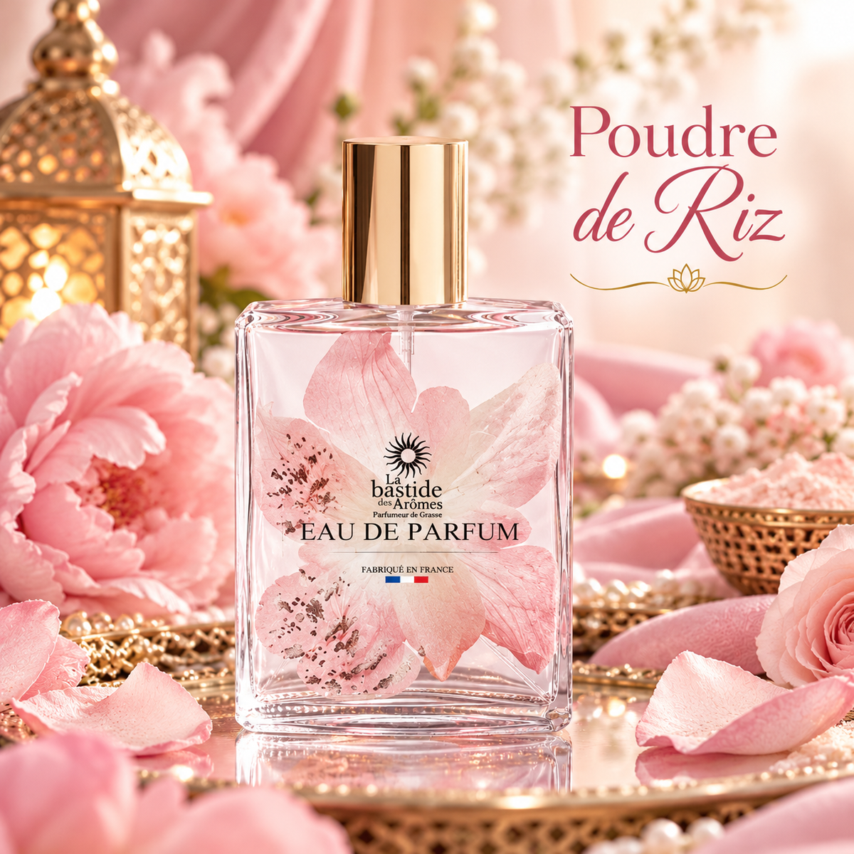 Eau de Parfum Femme 100ml -
