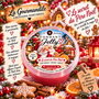 Fondant jelly Les secrets du père Noël