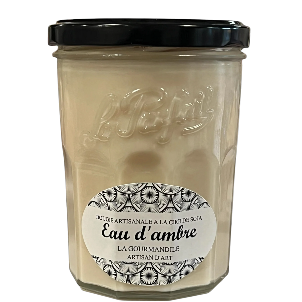 Eau d'ambre