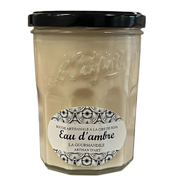 Eau d'ambre