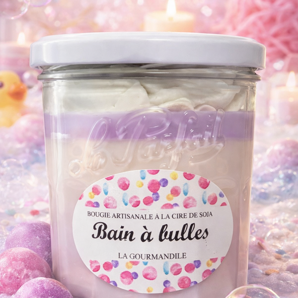 Bain à bulles