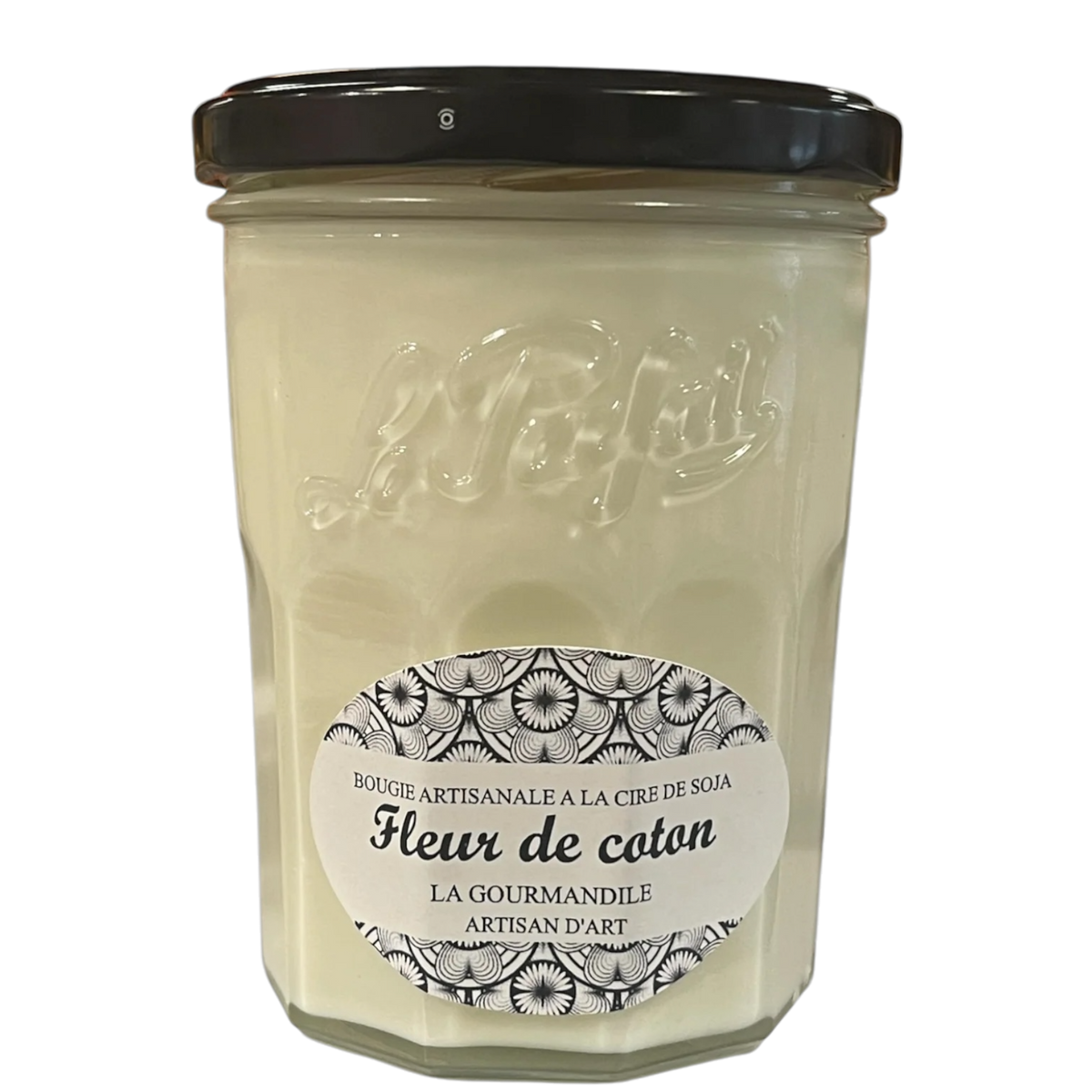 Fleur de coton