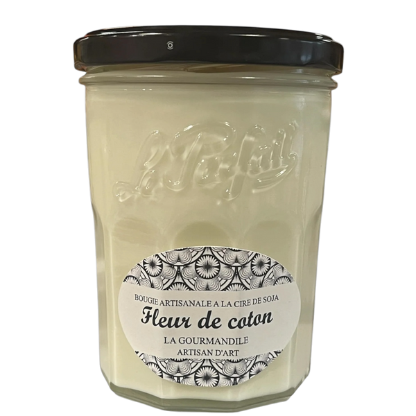 Fleur de coton