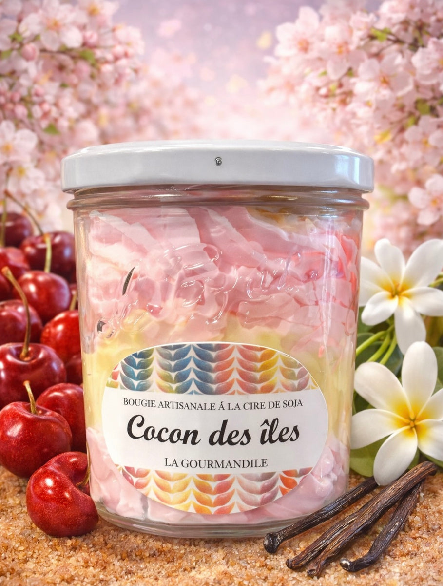 Cocon des îles