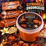 Fondant Citrouille ensorcelée